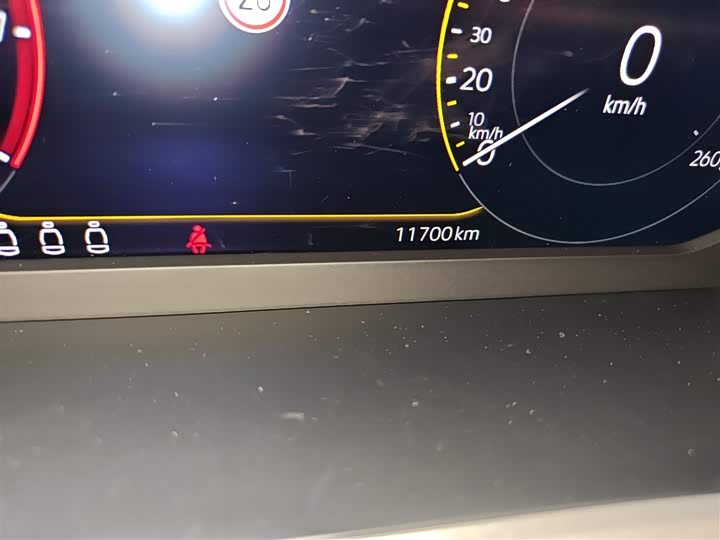 Volkswagen Tayron X 2023 2023款 330TSI 两驱尊贵高能版