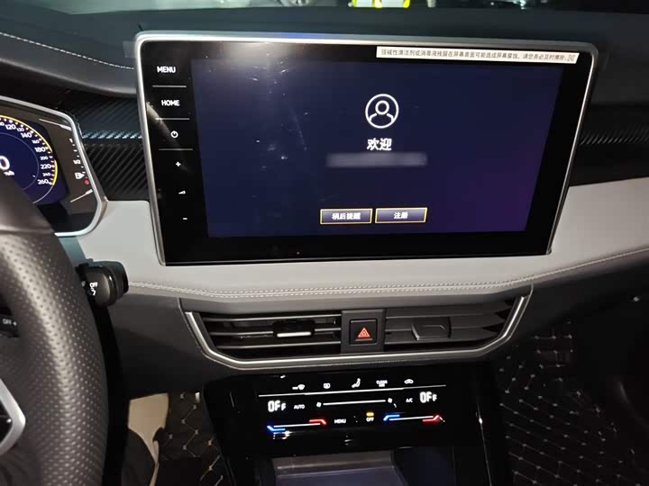 Volkswagen Tayron X 2023 2023款 330TSI 两驱尊贵高能版