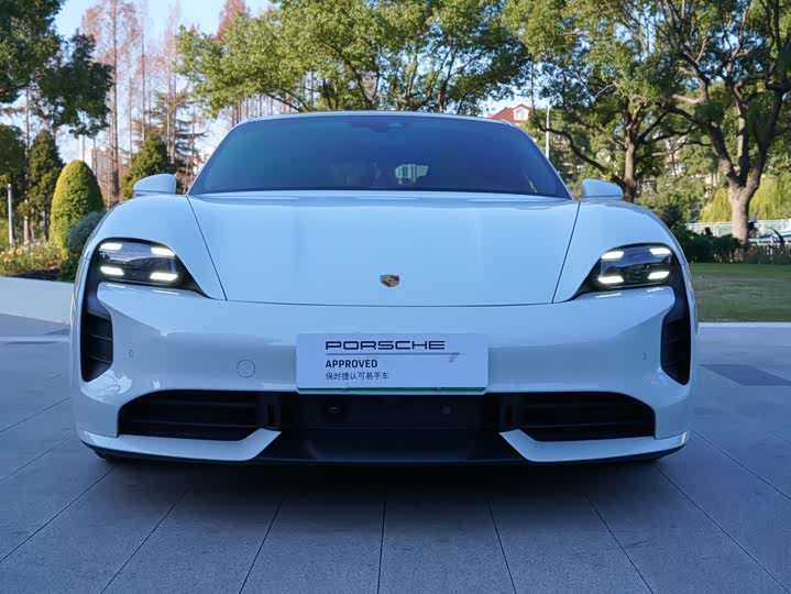 Porsche Taycan 2024 2024款 Taycan Turbo