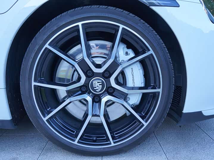 Porsche Taycan 2024 2024款 Taycan Turbo