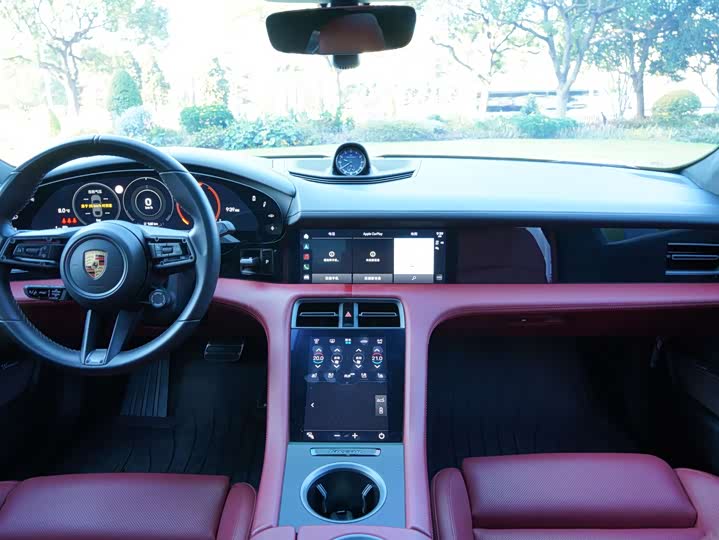 Porsche Taycan 2024 2024款 Taycan Turbo