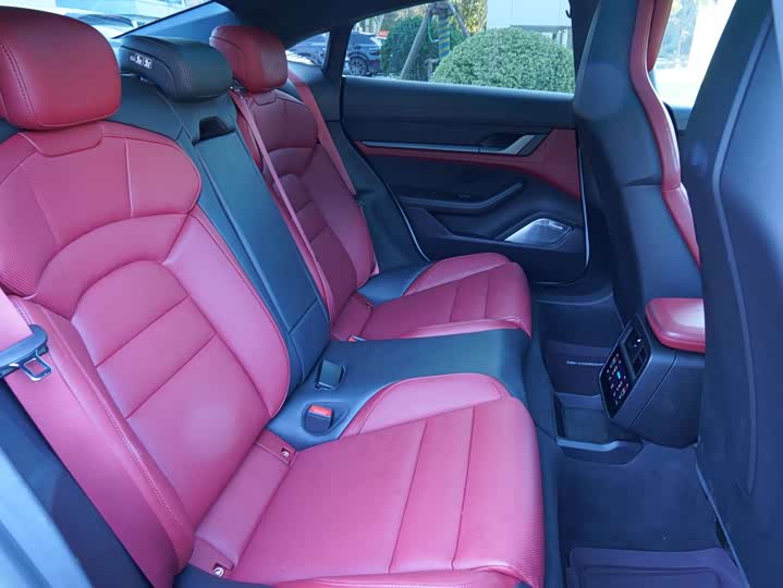 Porsche Taycan 2024 2024款 Taycan Turbo