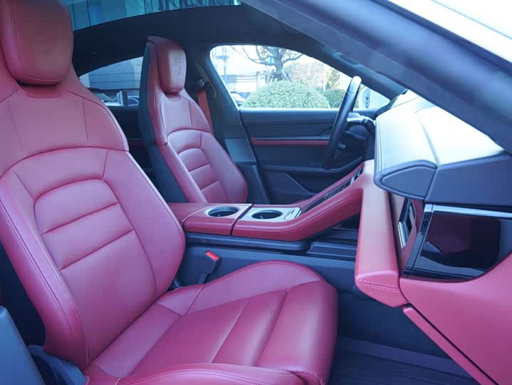 Porsche Taycan 2024 2024款 Taycan Turbo