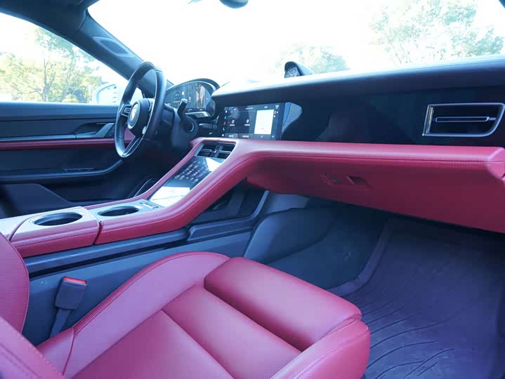 Porsche Taycan 2024 2024款 Taycan Turbo