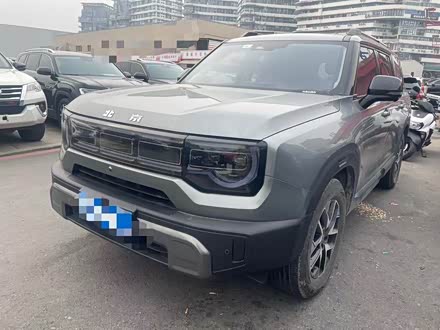BAIC Beijing BJ30 2024 2024款 1.5T 轻野Pro版