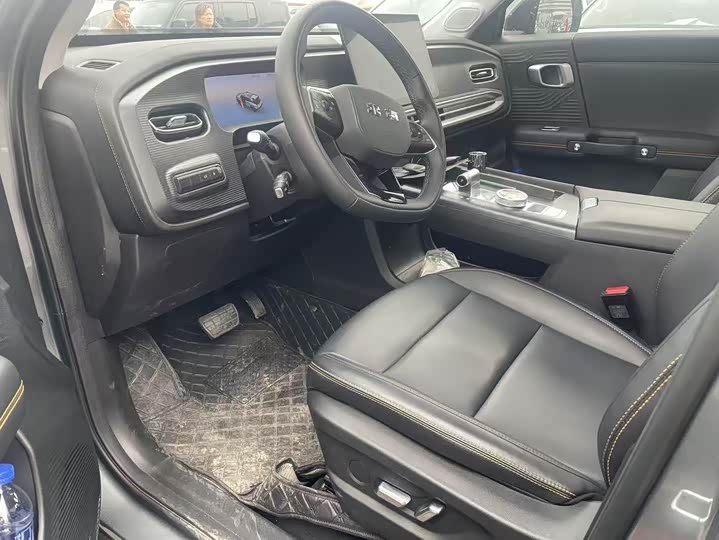 BAIC Beijing BJ30 2024 2024款 1.5T 轻野Pro版