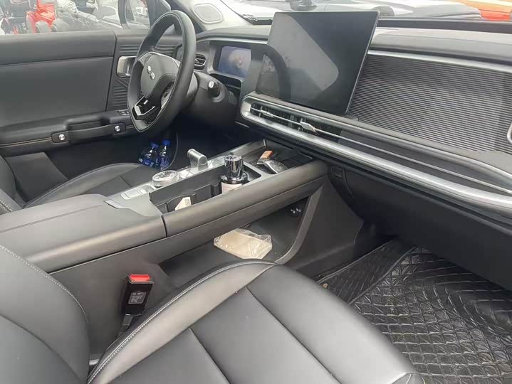 BAIC Beijing BJ30 2024 2024款 1.5T 轻野Pro版