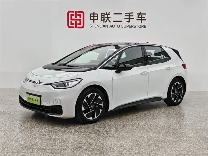 Volkswagen ID.3 2025 2025款 聪明款 极智氧气版