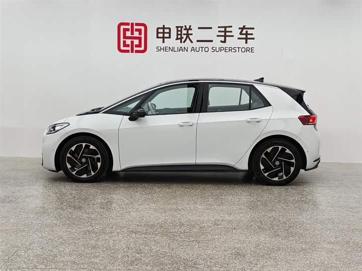 Volkswagen ID.3 2025 2025款 聪明款 极智氧气版