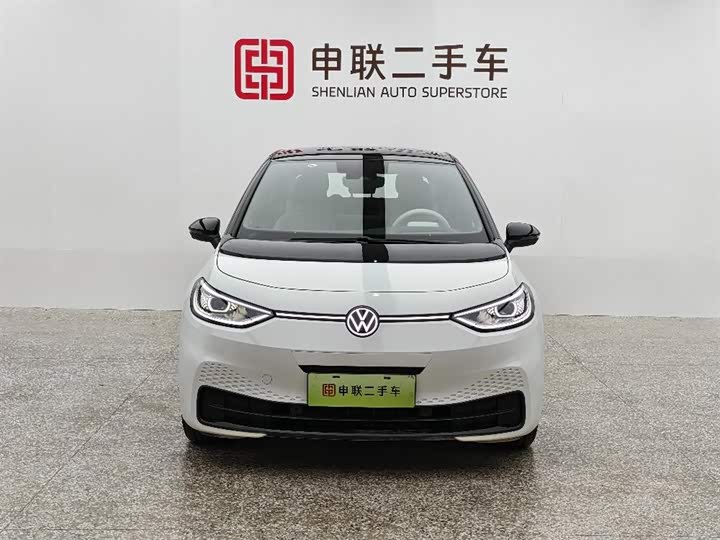Volkswagen ID.3 2025 2025款 聪明款 极智氧气版