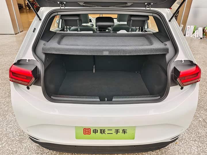 Volkswagen ID.3 2025 2025款 聪明款 极智氧气版