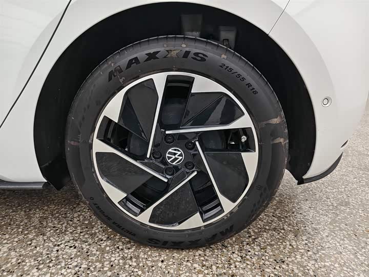 Volkswagen ID.3 2025 2025款 聪明款 极智氧气版