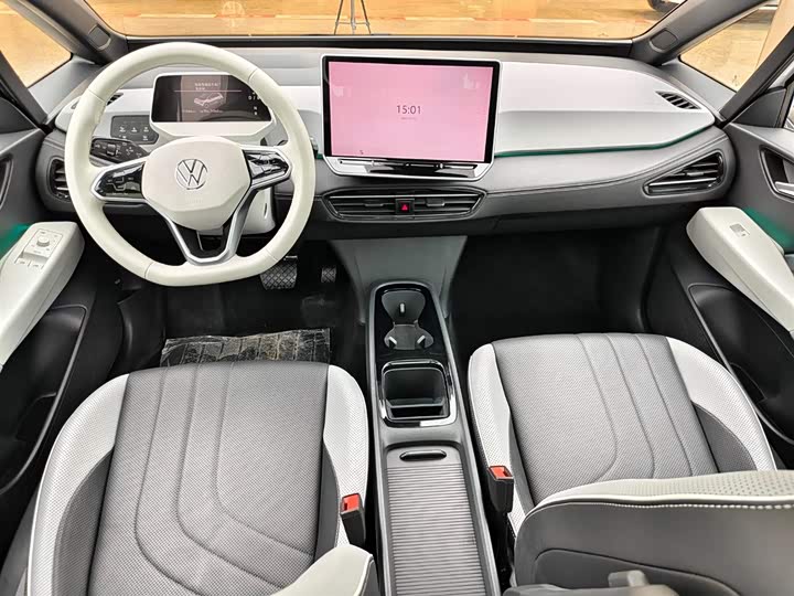 Volkswagen ID.3 2025 2025款 聪明款 极智氧气版