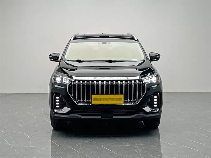 Jetour X90 Plus 2023 2023款 1.6TD DCT平层 5座