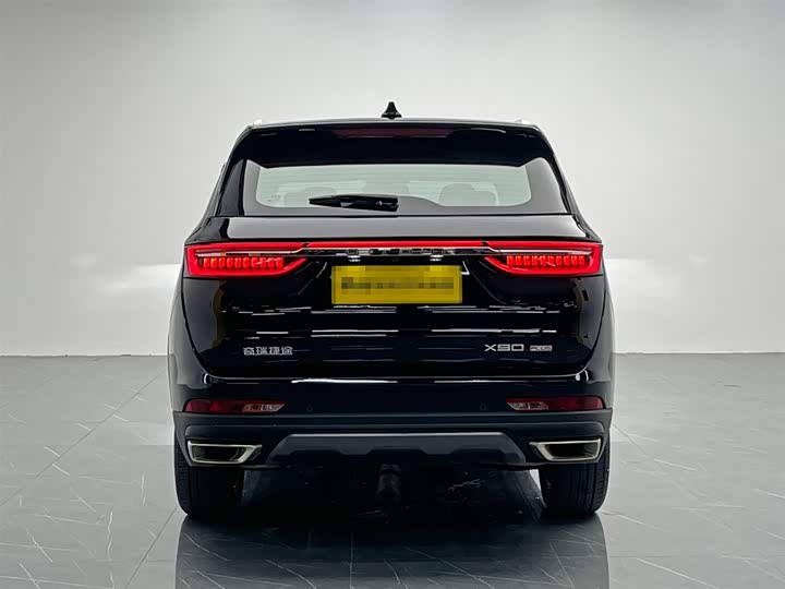 Jetour X90 Plus 2023 2023款 1.6TD DCT平层 5座