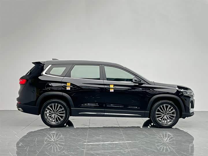 Jetour X90 Plus 2023 2023款 1.6TD DCT平层 5座