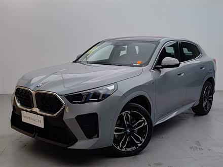 BMW X2 2024 2024款 sDrive25i M运动套装