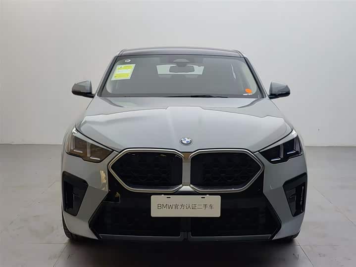 BMW X2 2024 2024款 sDrive25i M运动套装