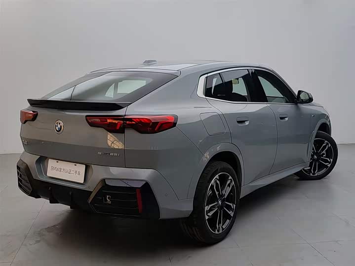 BMW X2 2024 2024款 sDrive25i M运动套装