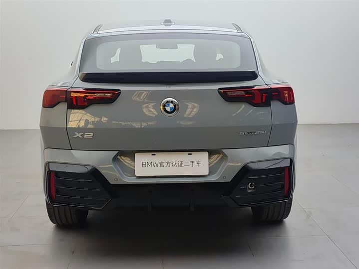 BMW X2 2024 2024款 sDrive25i M运动套装