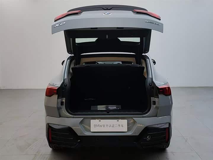 BMW X2 2024 2024款 sDrive25i M运动套装