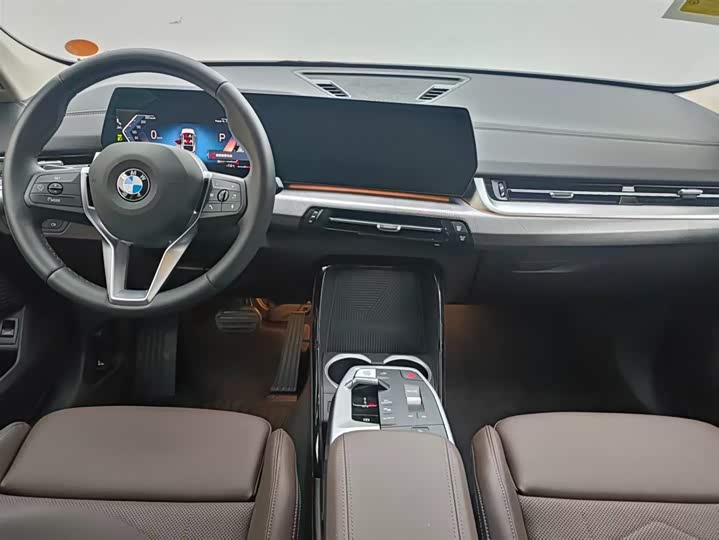 BMW X2 2024 2024款 sDrive25i M运动套装