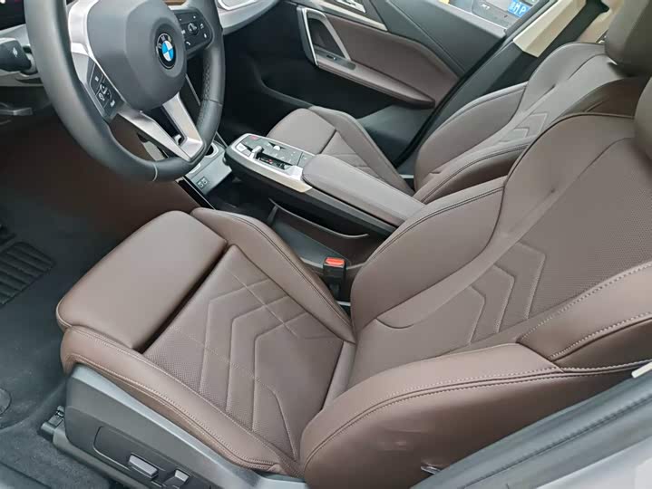 BMW X2 2024 2024款 sDrive25i M运动套装