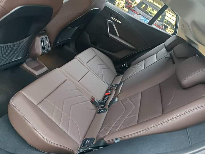 BMW X2 2024 2024款 sDrive25i M运动套装