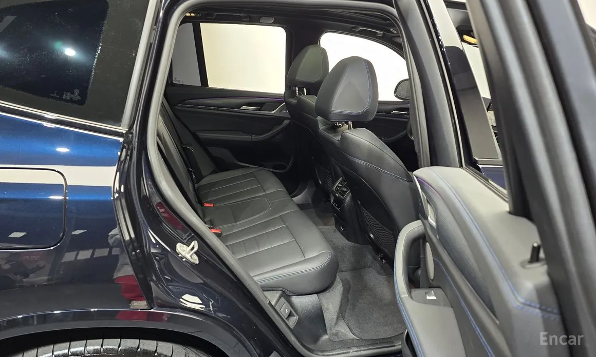 BMW iX3 2021 M Sports