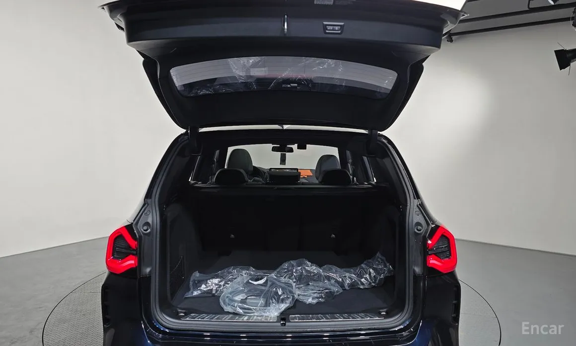 BMW iX3 2021 M Sports