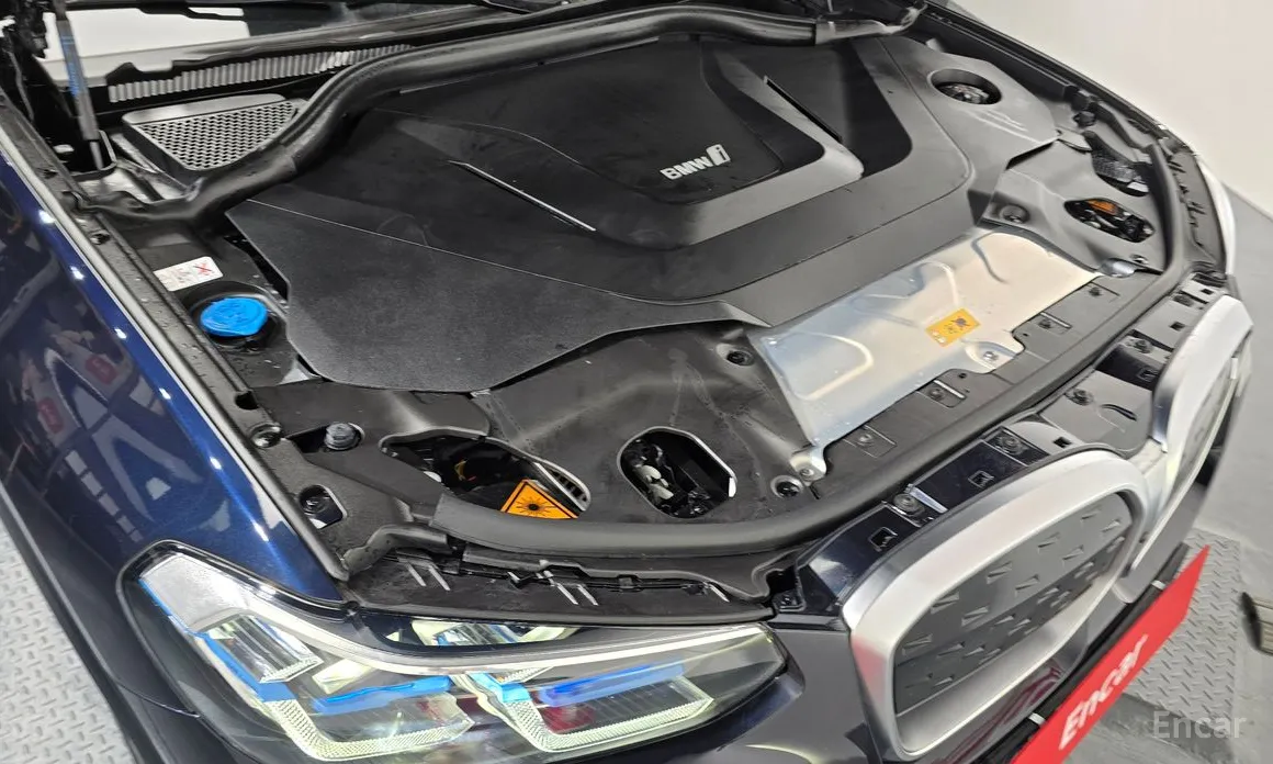 BMW iX3 2021 M Sports