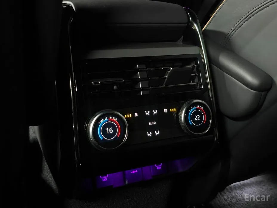 Land Rover Range Rover Sport 2022 D300 HSE Dynamic