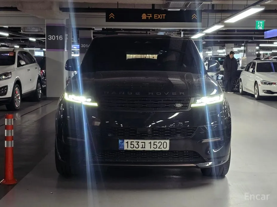 Land Rover Range Rover Sport 2022 D300 HSE Dynamic