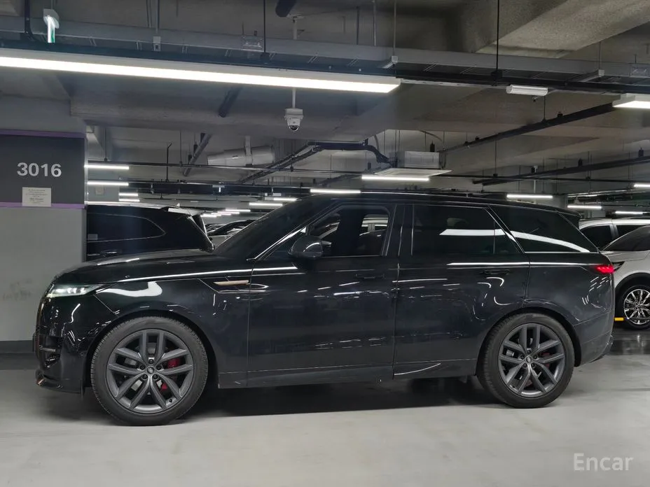 Land Rover Range Rover Sport 2022 D300 HSE Dynamic
