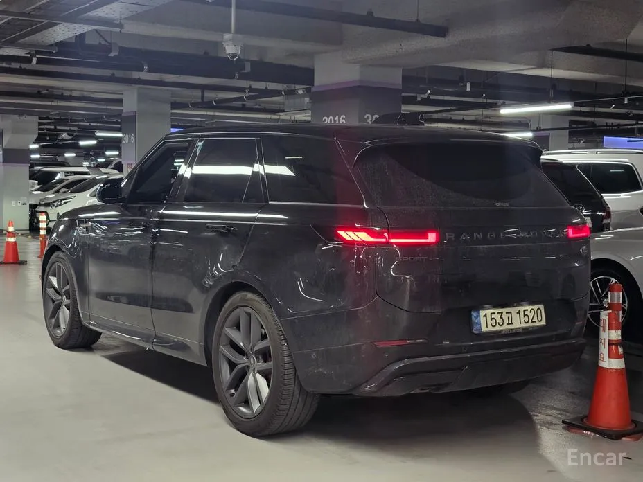Land Rover Range Rover Sport 2022 D300 HSE Dynamic