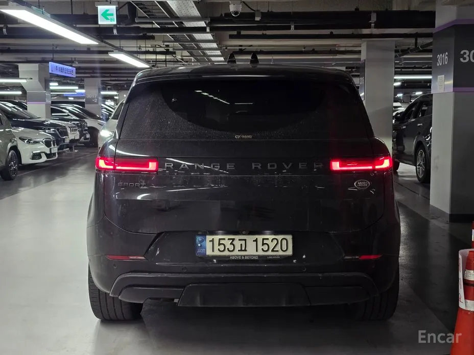 Land Rover Range Rover Sport 2022 D300 HSE Dynamic