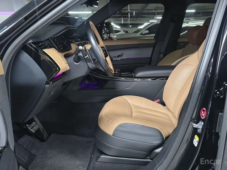 Land Rover Range Rover Sport 2022 D300 HSE Dynamic