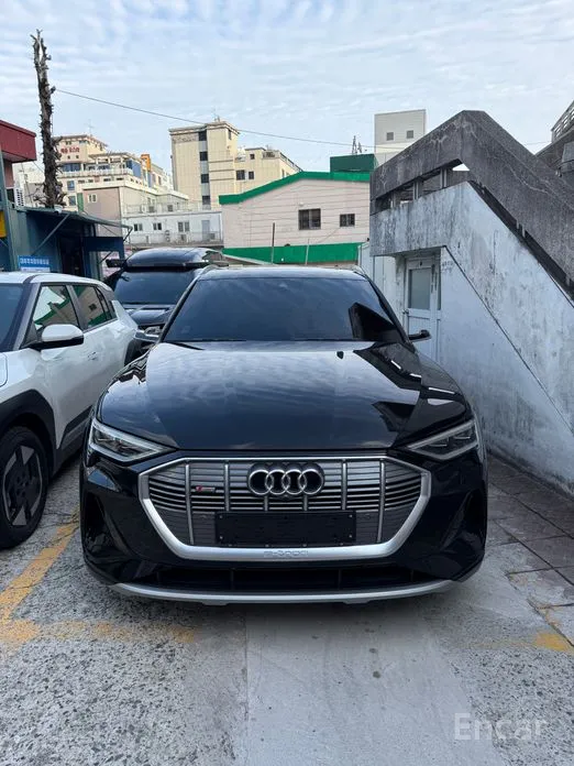Audi e-tron 2020 55 Quattro Sportback