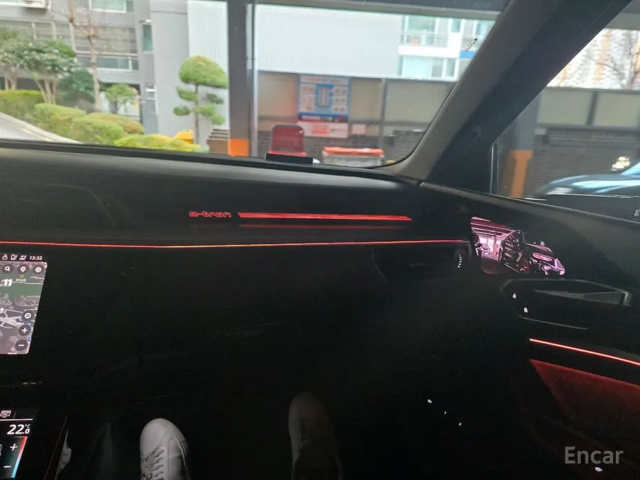 Audi e-tron 2020 55 Quattro Sportback