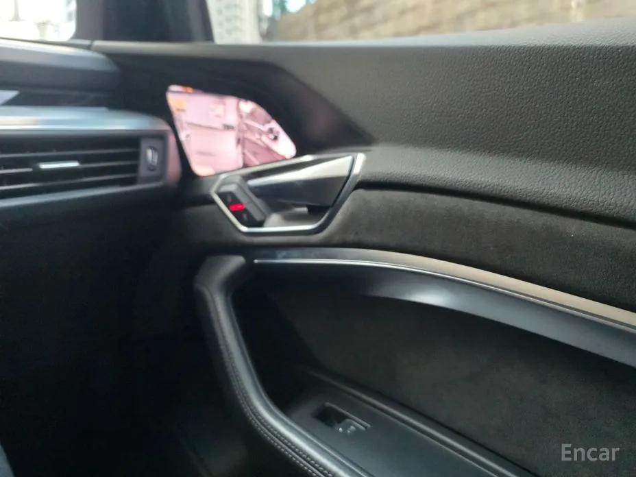 Audi e-tron 2020 55 Quattro Sportback