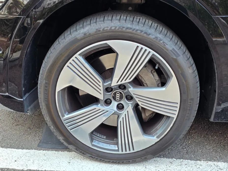 Audi e-tron 2020 55 Quattro Sportback