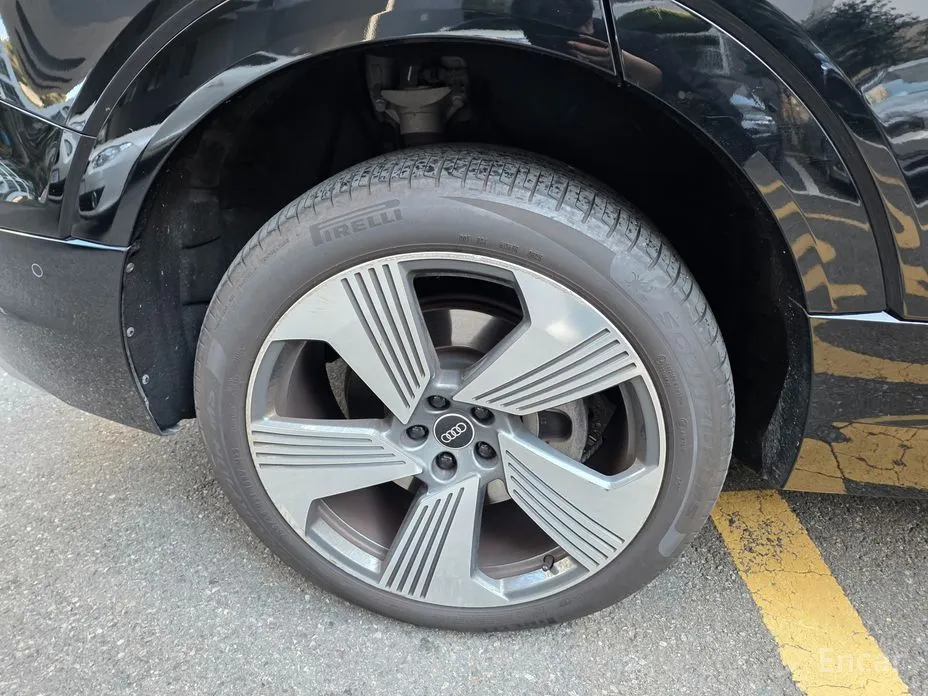 Audi e-tron 2020 55 Quattro Sportback