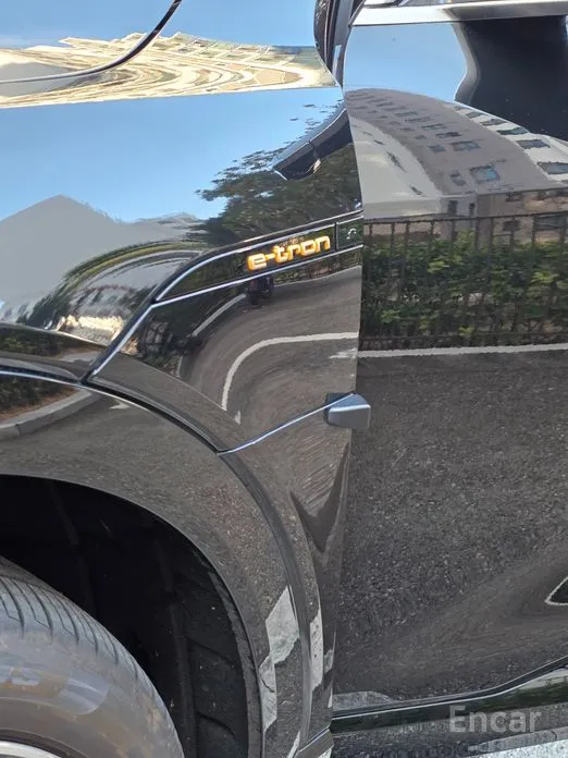 Audi e-tron 2020 55 Quattro Sportback