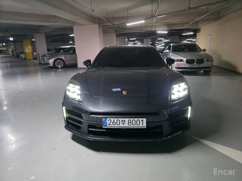 Porsche Panamera 2024 2.9 AWD