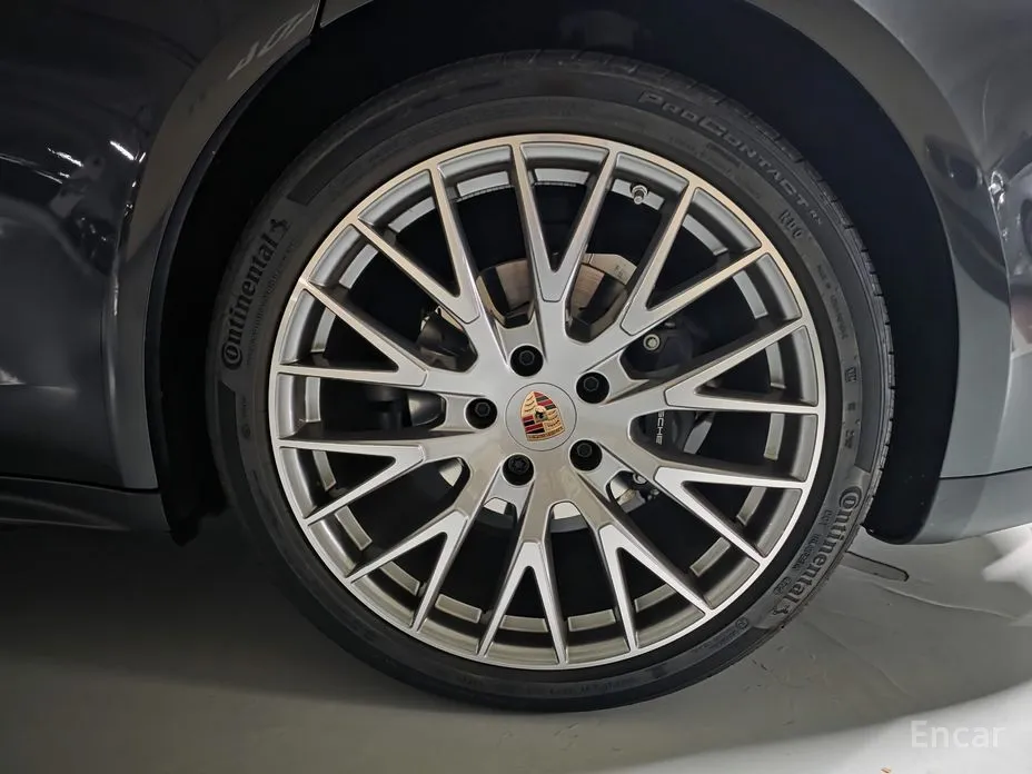 Porsche Panamera 2024 2.9 AWD