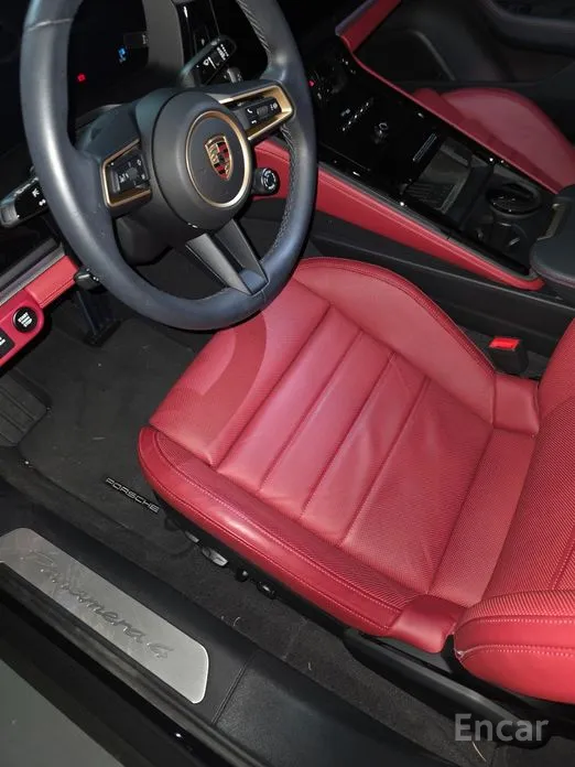 Porsche Panamera 2024 2.9 AWD