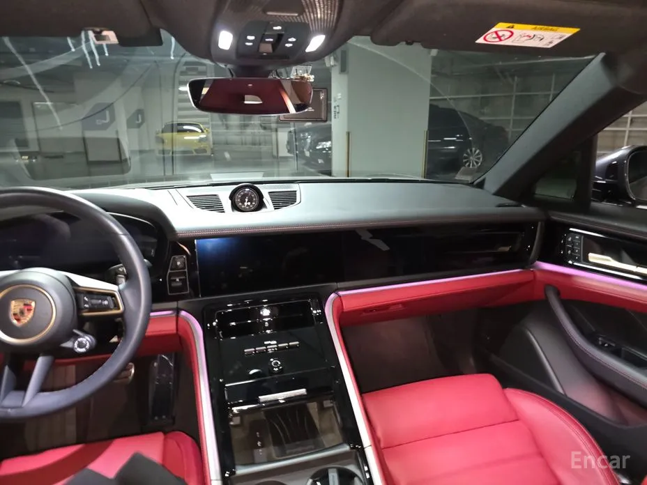 Porsche Panamera 2024 2.9 AWD