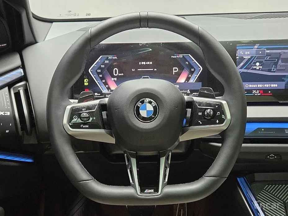 BMW X3 2024 xDrive 20d M Sport