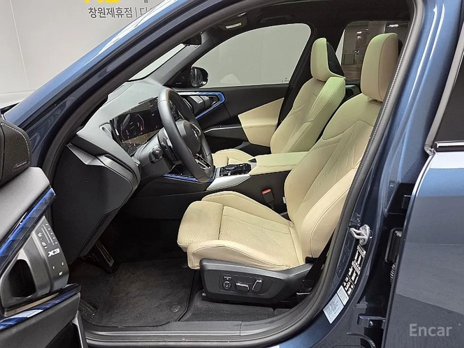 BMW X3 2024 xDrive 20d M Sport