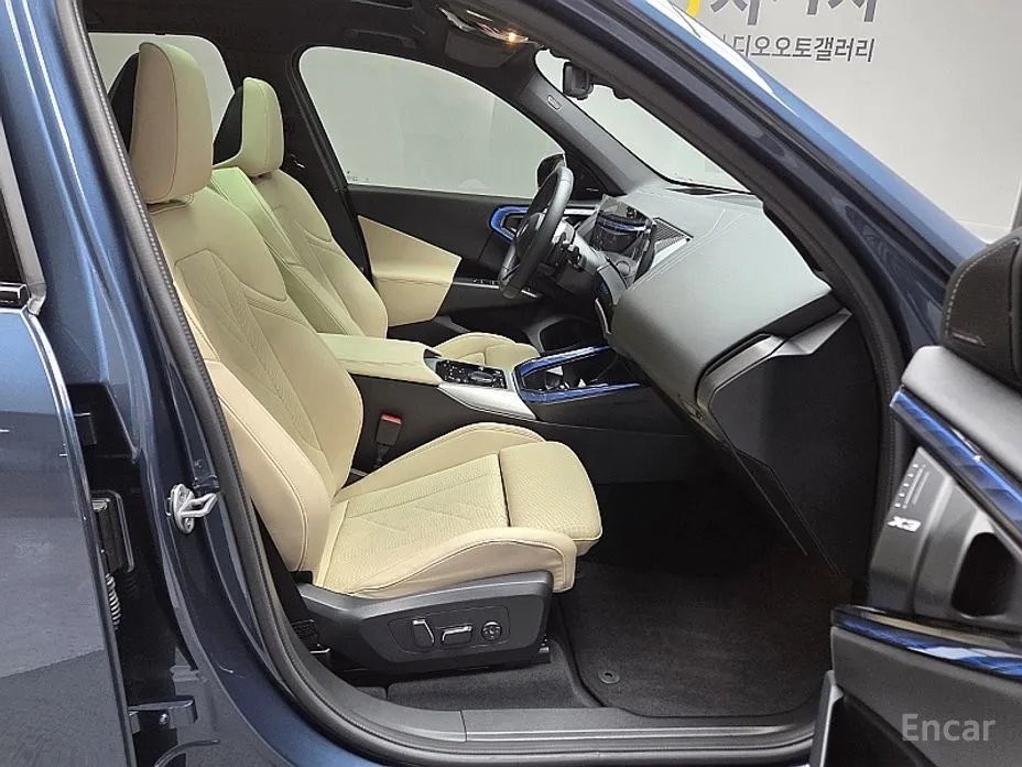 BMW X3 2024 xDrive 20d M Sport